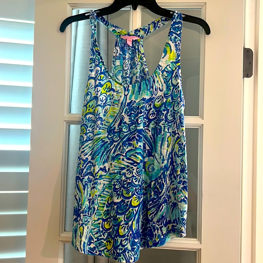 Lilly Pulitzer Tank Top